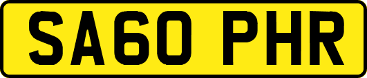SA60PHR