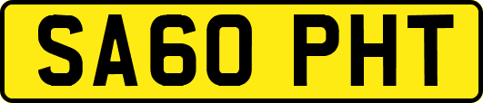 SA60PHT