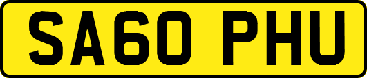 SA60PHU