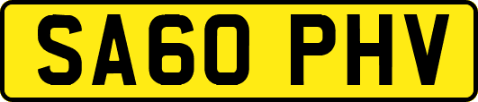 SA60PHV