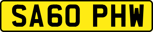 SA60PHW