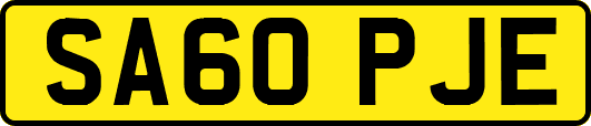 SA60PJE