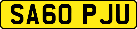 SA60PJU