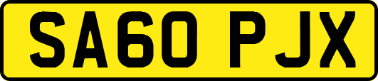 SA60PJX