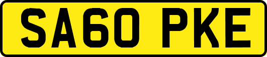 SA60PKE