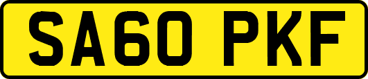 SA60PKF