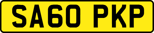 SA60PKP