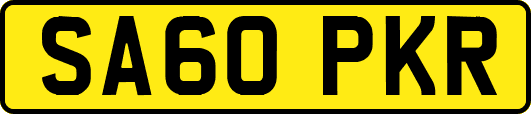 SA60PKR