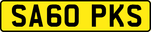 SA60PKS