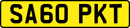 SA60PKT
