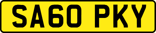 SA60PKY