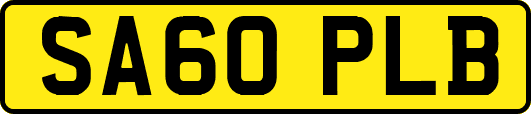 SA60PLB
