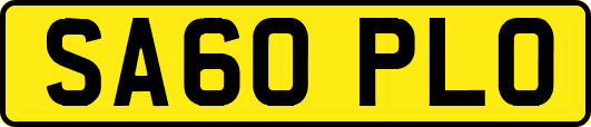 SA60PLO