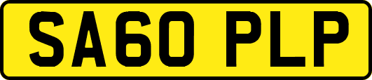 SA60PLP
