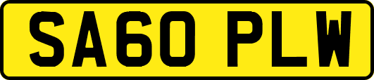 SA60PLW