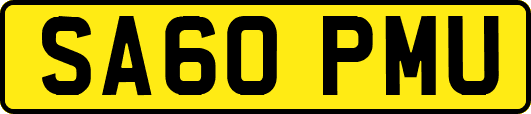 SA60PMU