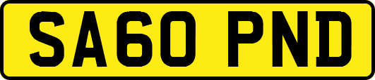SA60PND
