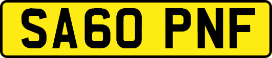 SA60PNF