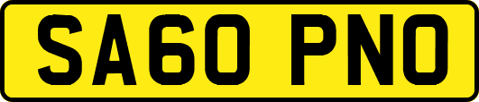 SA60PNO