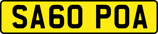 SA60POA