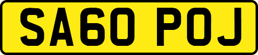 SA60POJ