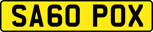 SA60POX