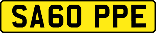 SA60PPE