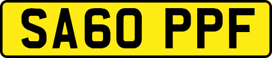 SA60PPF