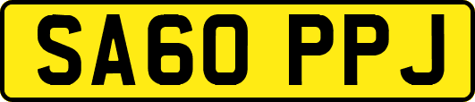SA60PPJ