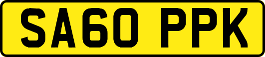 SA60PPK