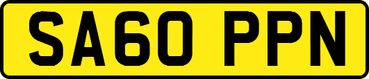 SA60PPN