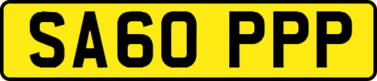 SA60PPP