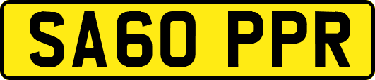 SA60PPR