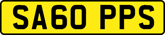 SA60PPS