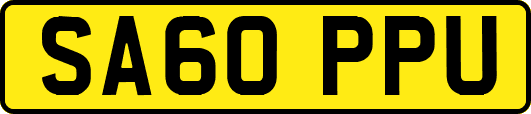 SA60PPU