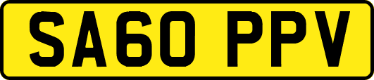 SA60PPV