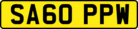 SA60PPW