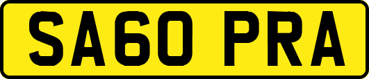 SA60PRA