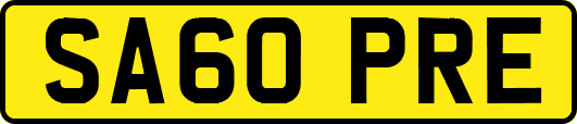 SA60PRE