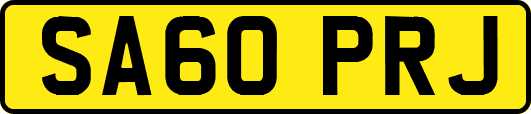 SA60PRJ