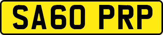 SA60PRP
