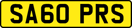SA60PRS