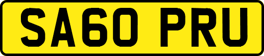 SA60PRU