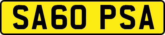 SA60PSA