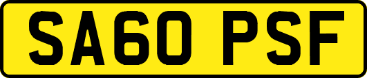 SA60PSF