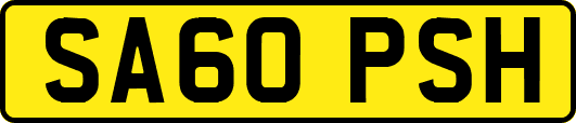 SA60PSH