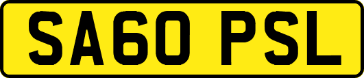 SA60PSL