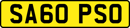 SA60PSO