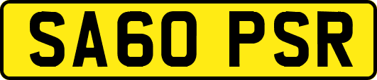 SA60PSR