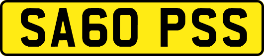 SA60PSS